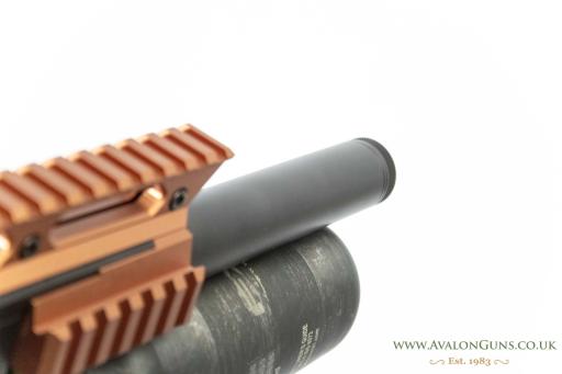 Firearm: FX Impact M4 Compact Copper