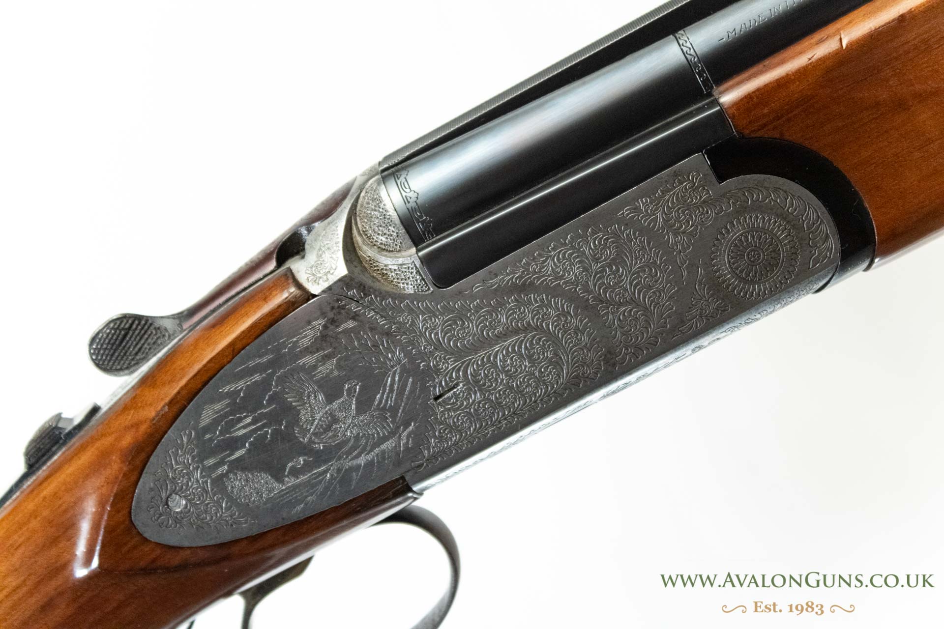 Rizzini Sideplate
