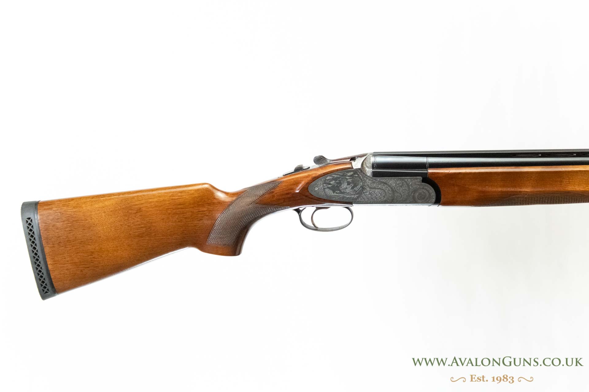 Rizzini Sideplate