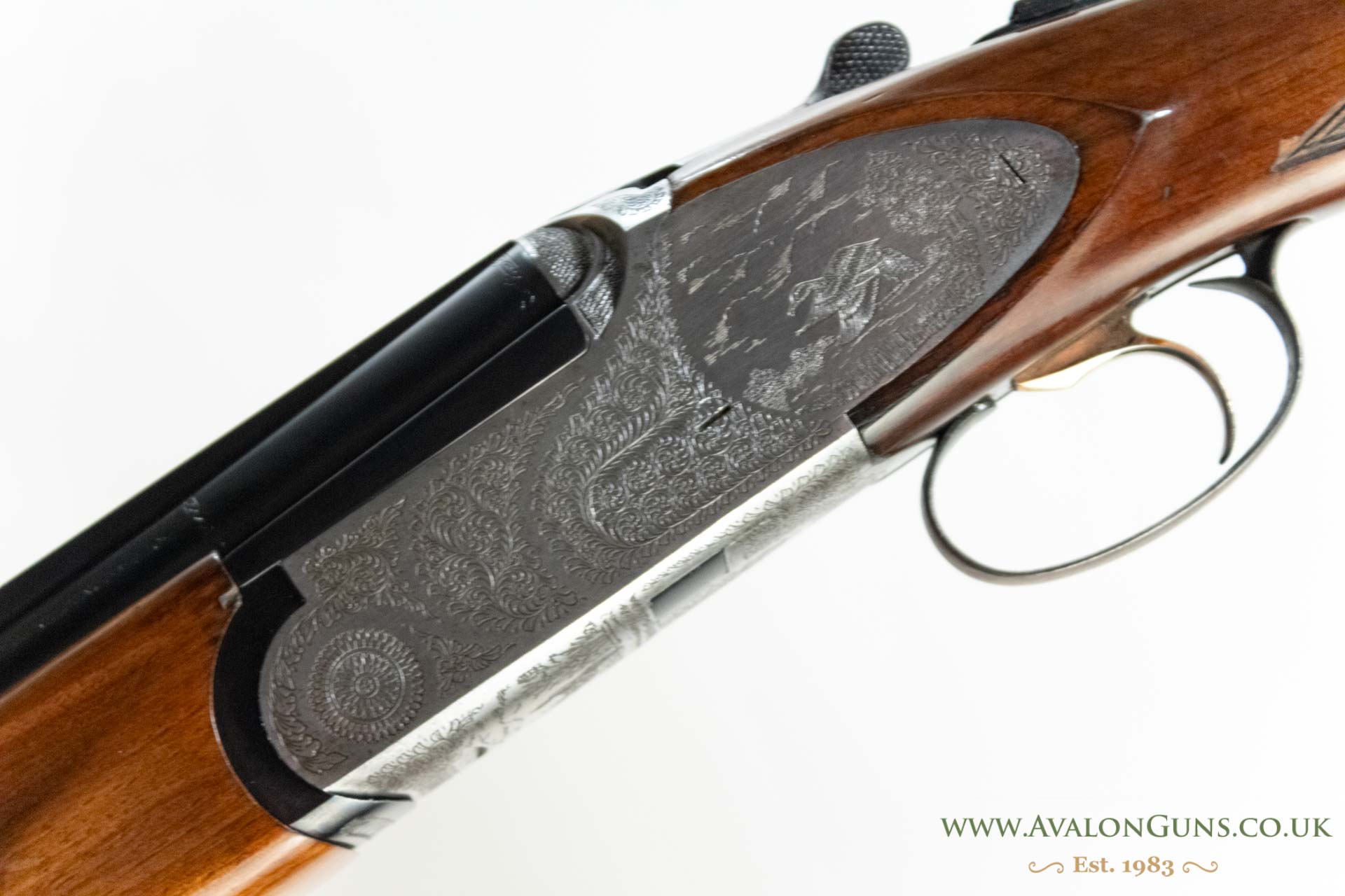 Rizzini Sideplate