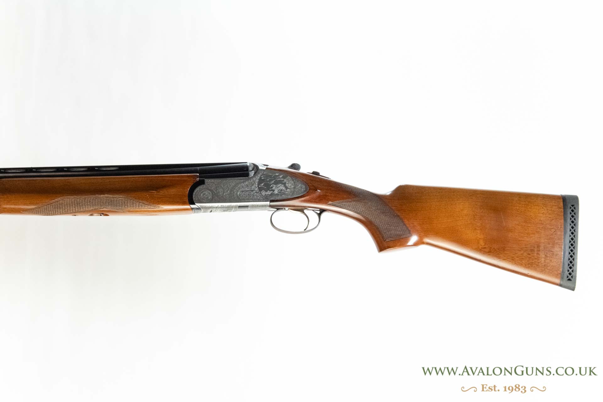 Rizzini Sideplate