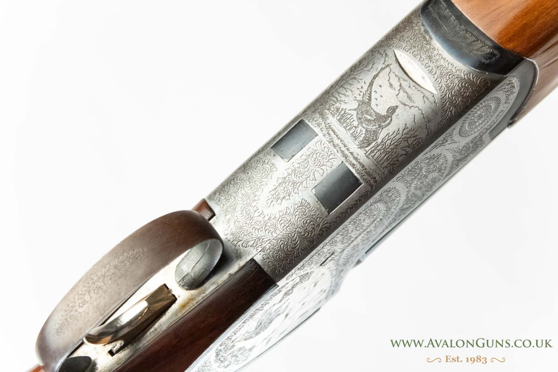 Rizzini Sideplate