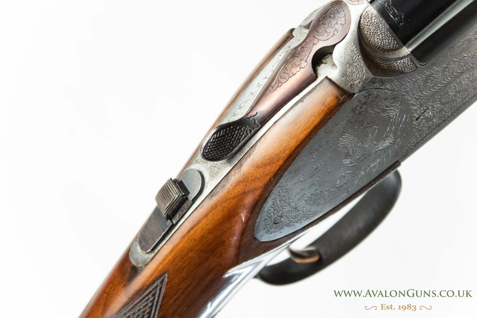 Rizzini Sideplate