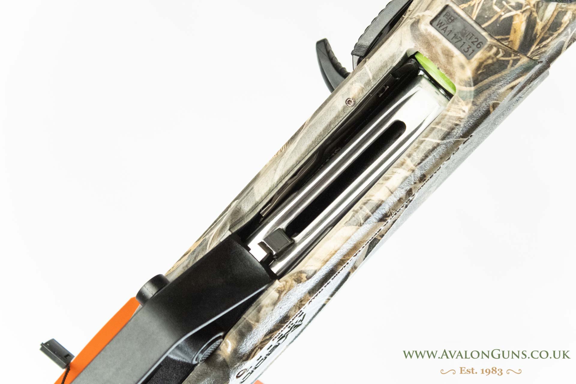 Beretta AX800