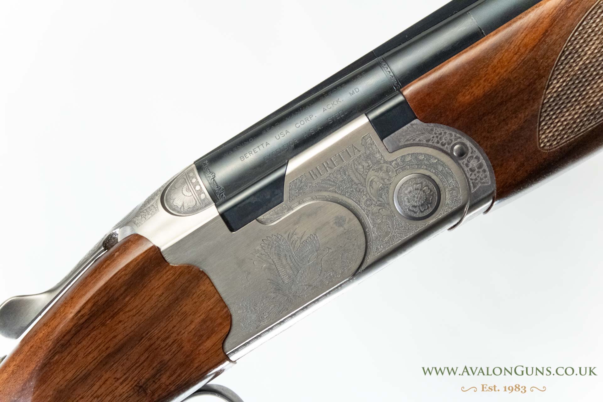 Beretta 687