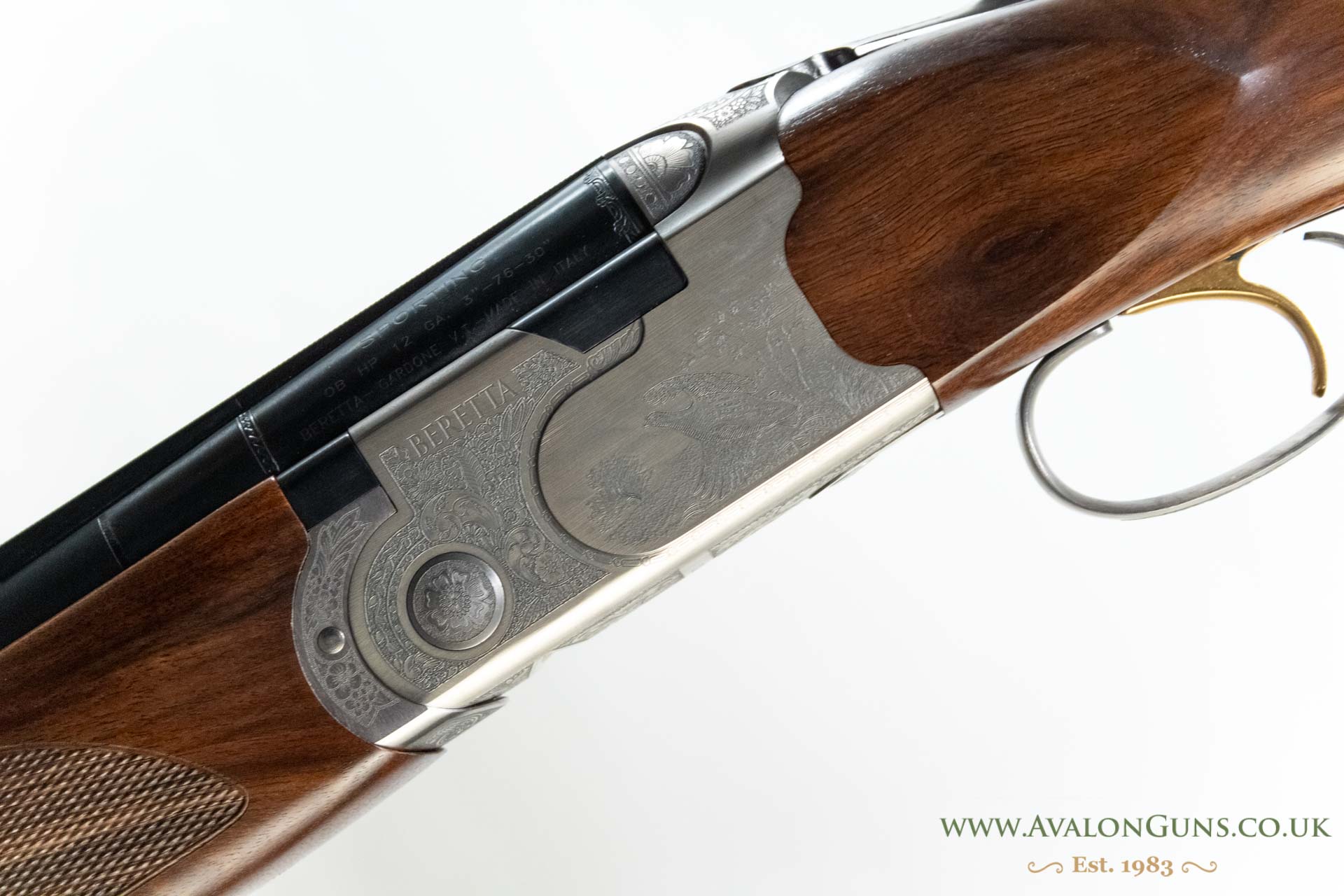 Beretta 687