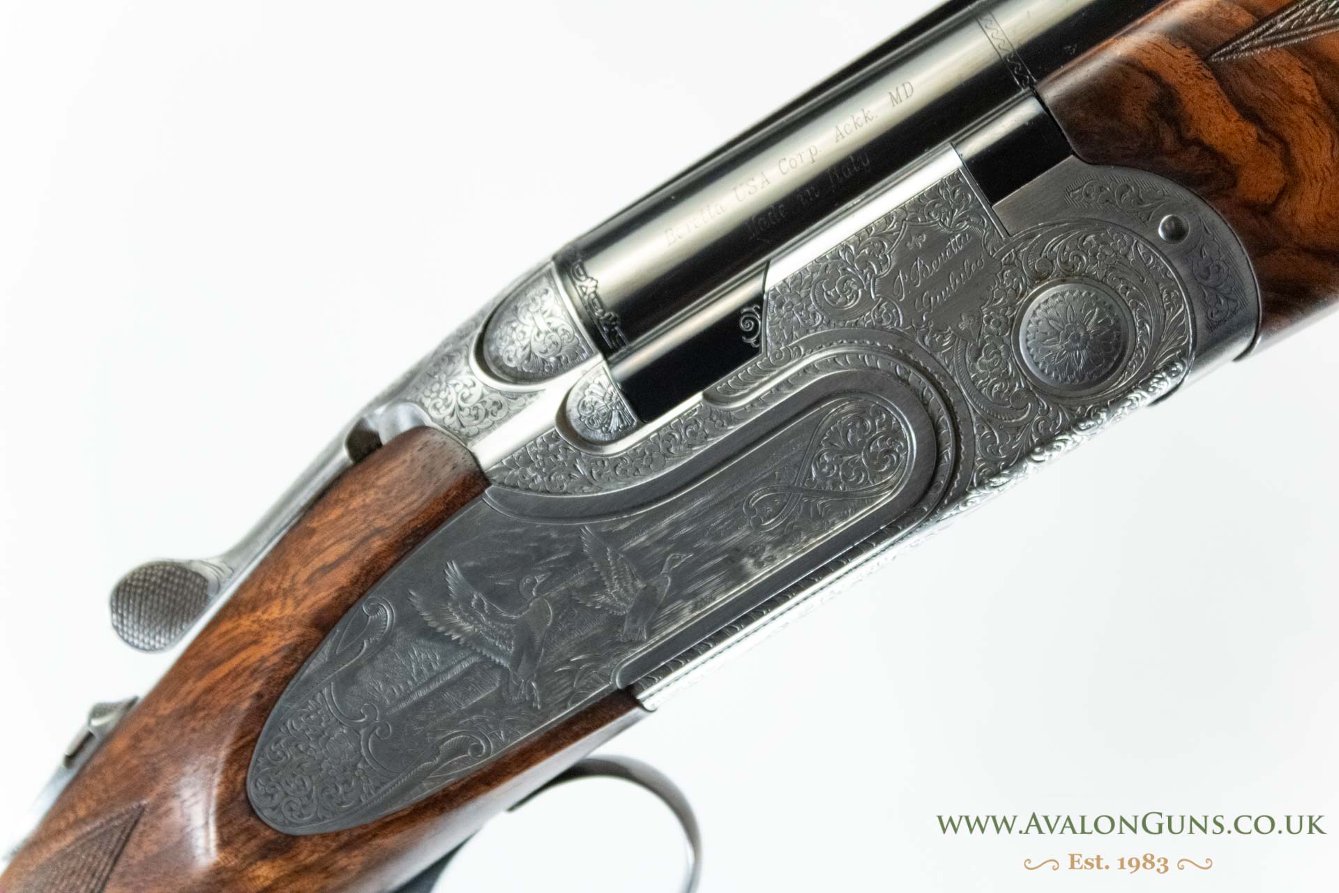 Beretta Jubilee