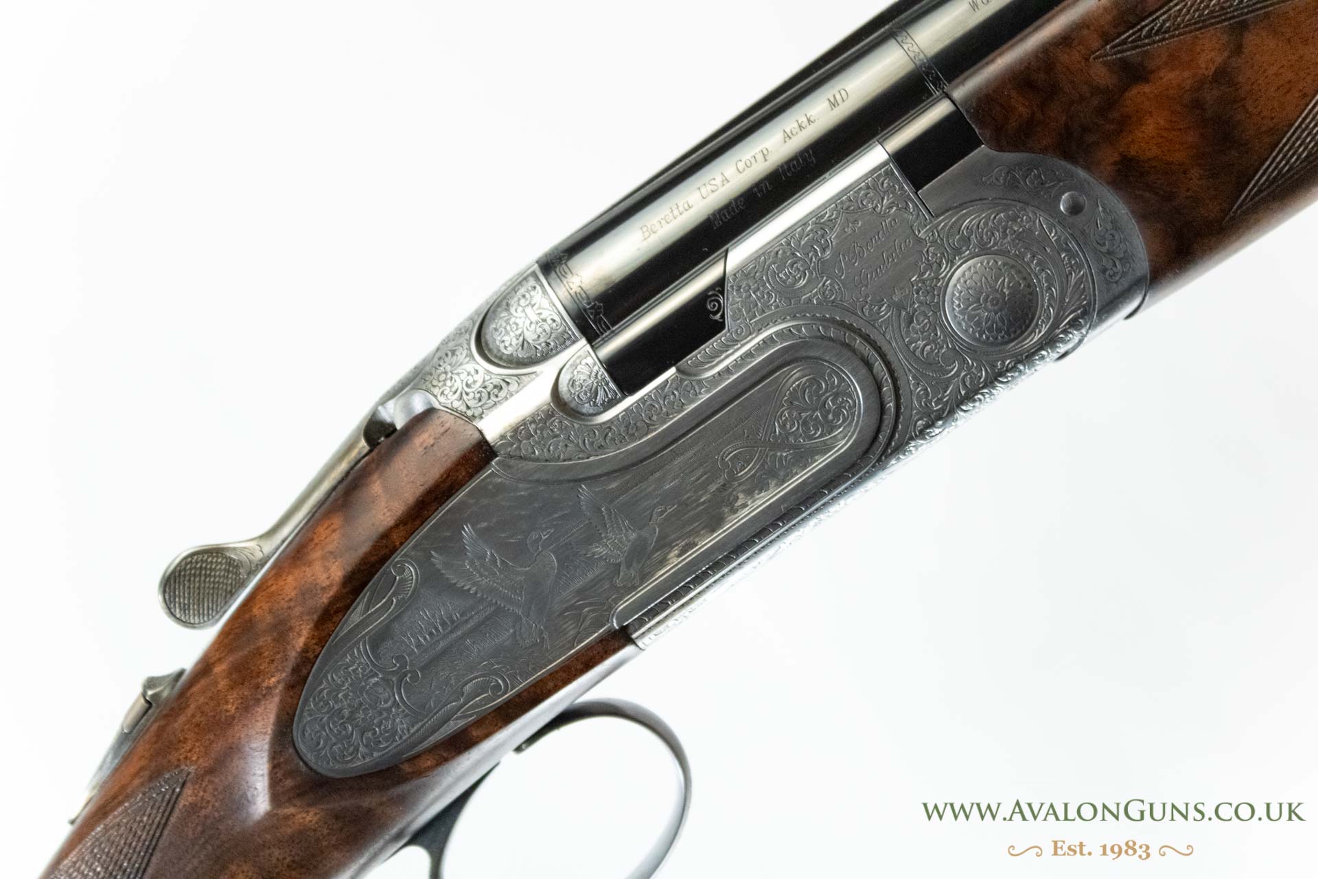 Beretta Jubilee