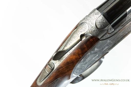 Firearm: Beretta Jubilee 