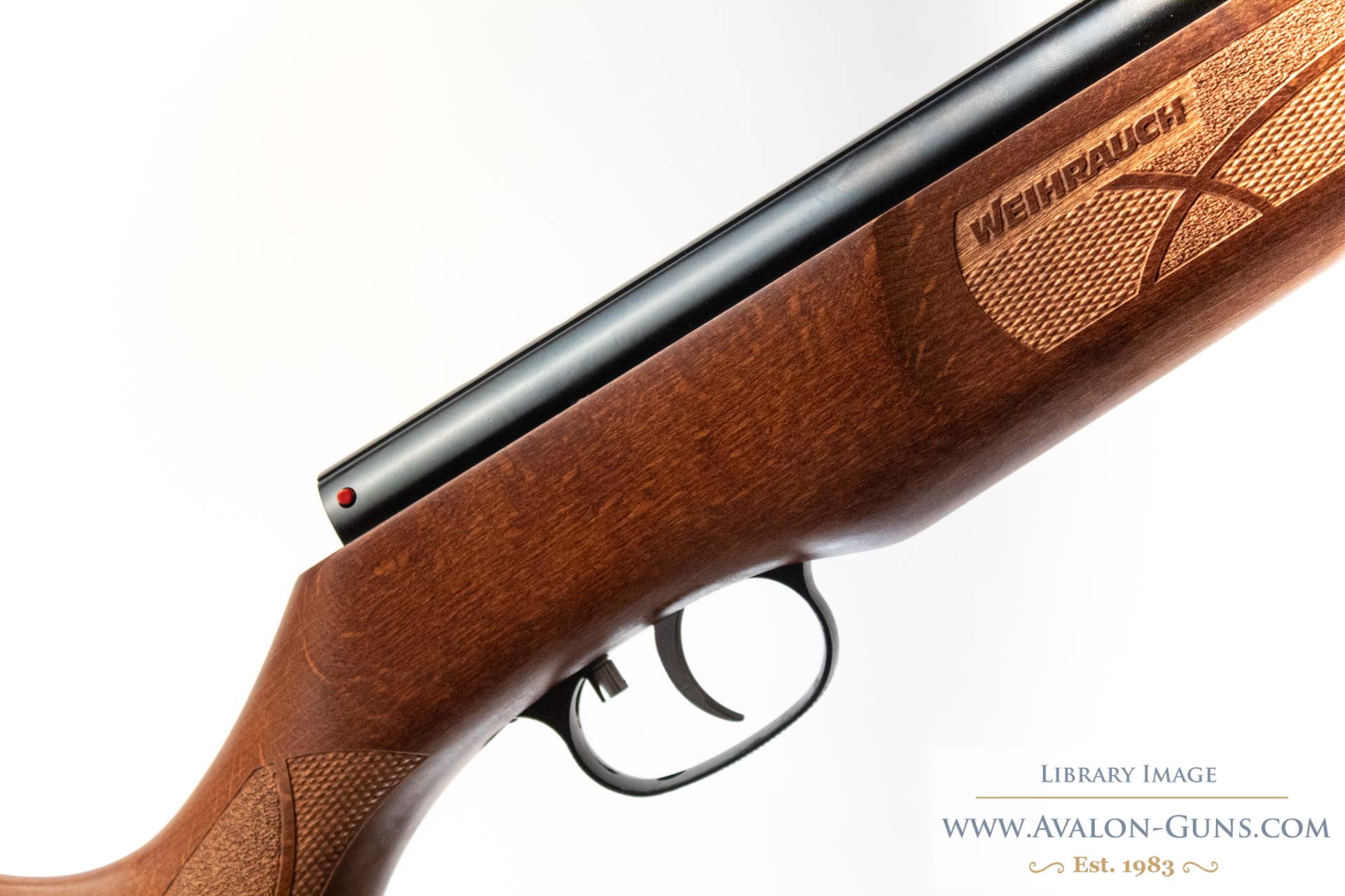 Weihrauch HW 99