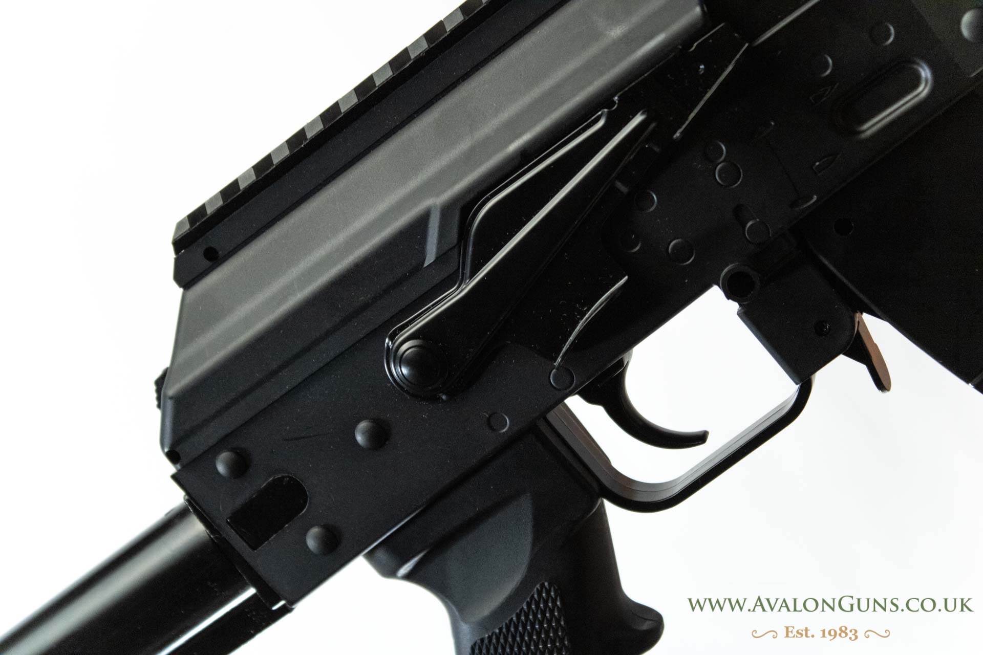 Crosman AK-1