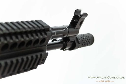 Firearm: Crosman AK-1 