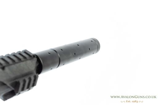 Firearm: Gamo PT 85 Blowback