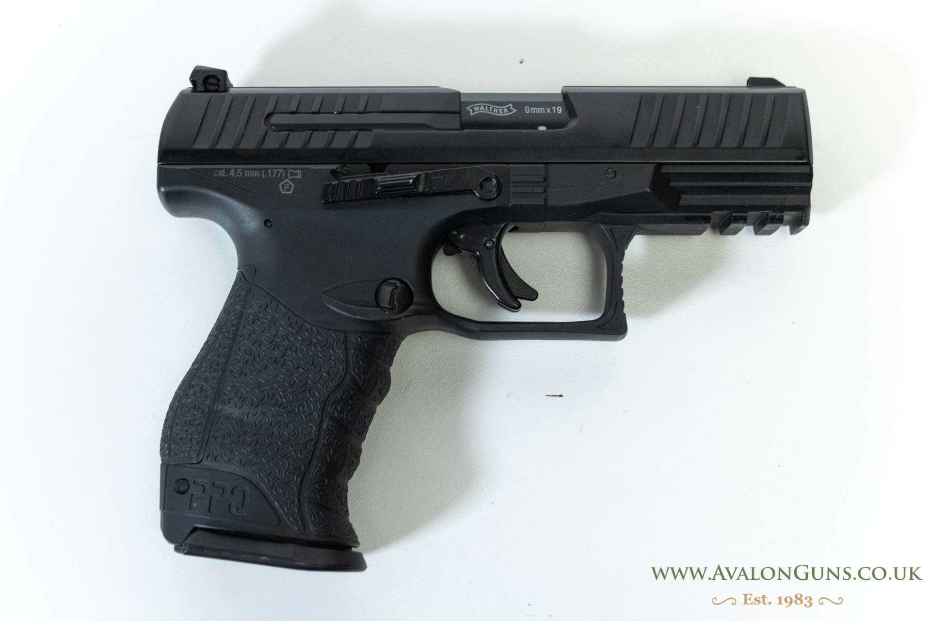 Walther PPQ
