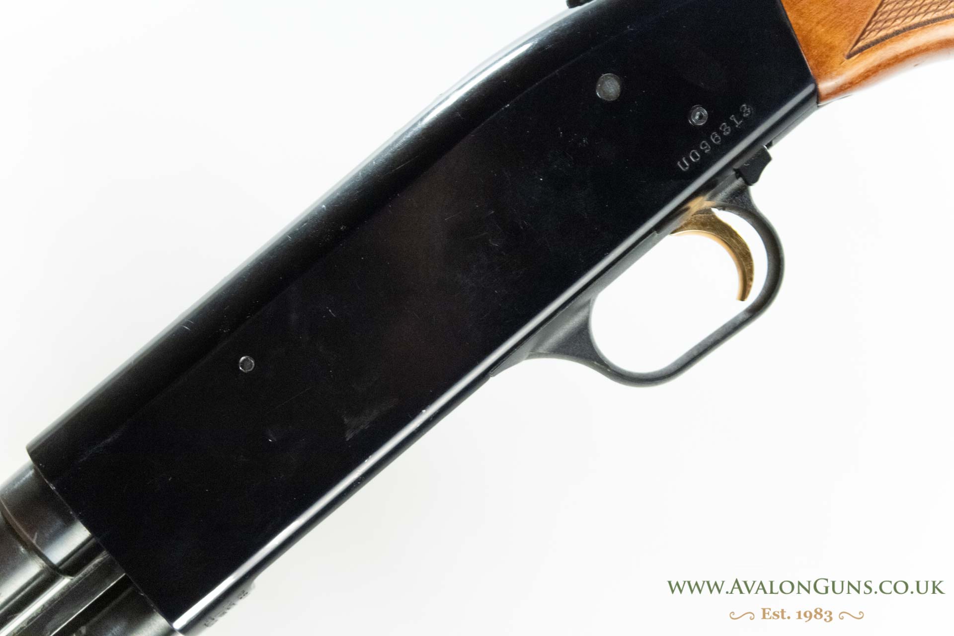 Mossberg 500
