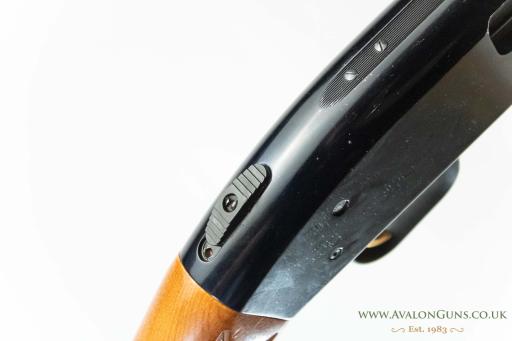 Firearm: Mossberg 500 