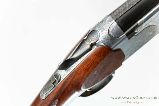 Firearm: Beretta 687 S