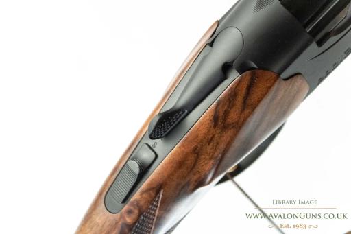 Firearm: ATA SP Pro 12 Black Competition