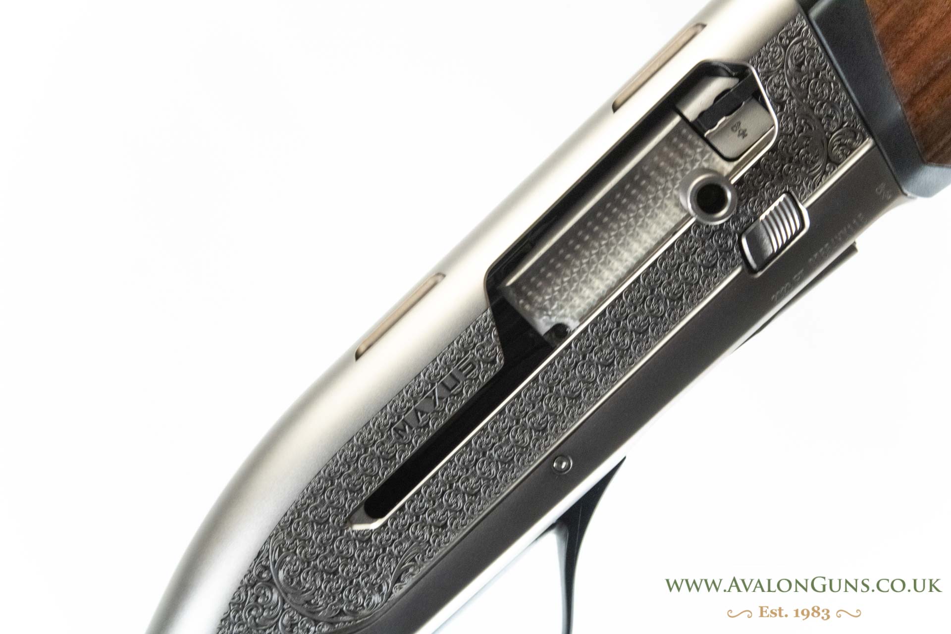 Browning Maxus 2