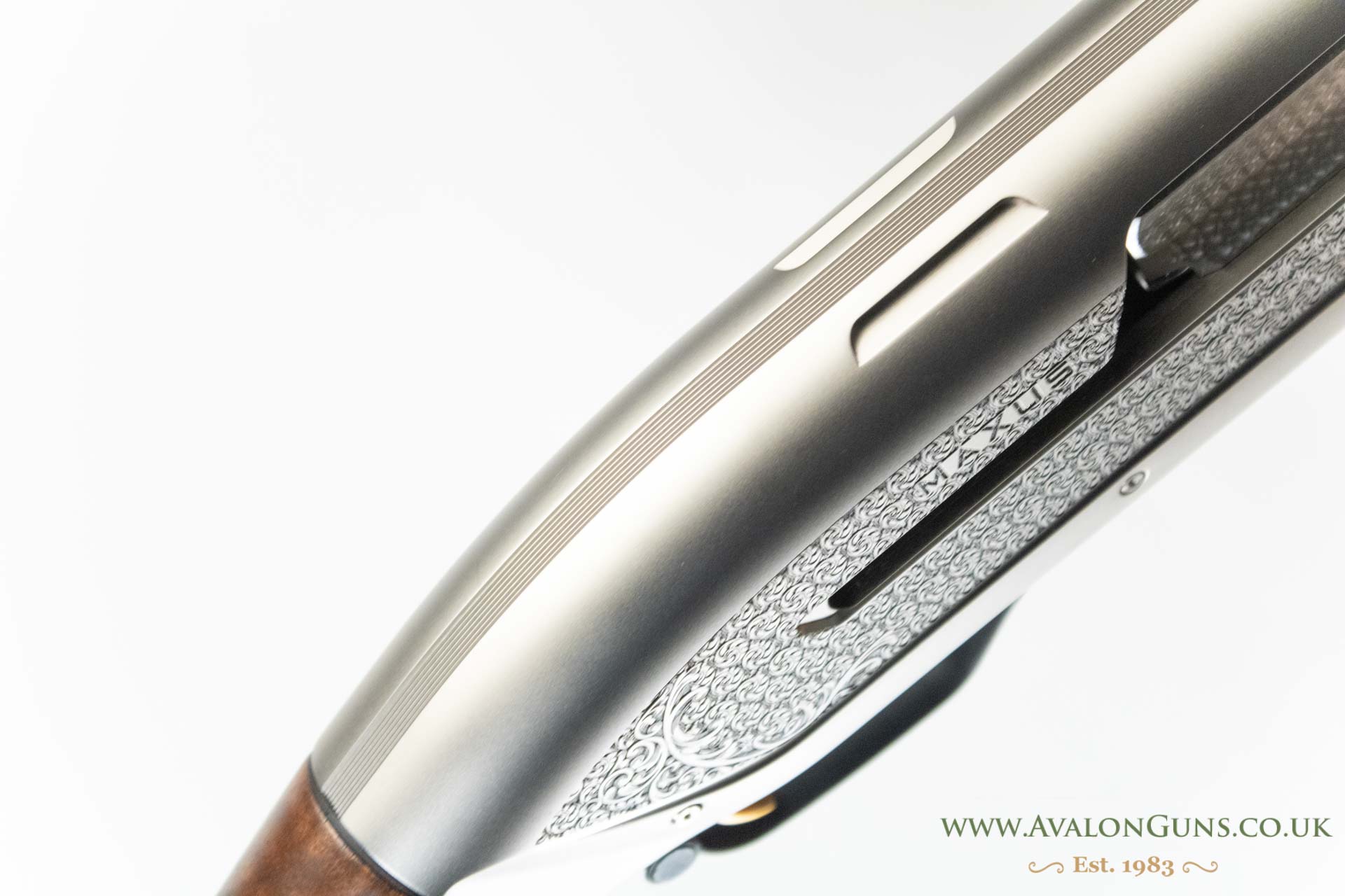 Browning Maxus 2