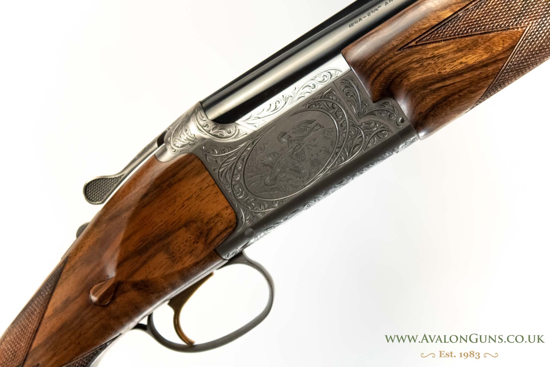 Browning B525