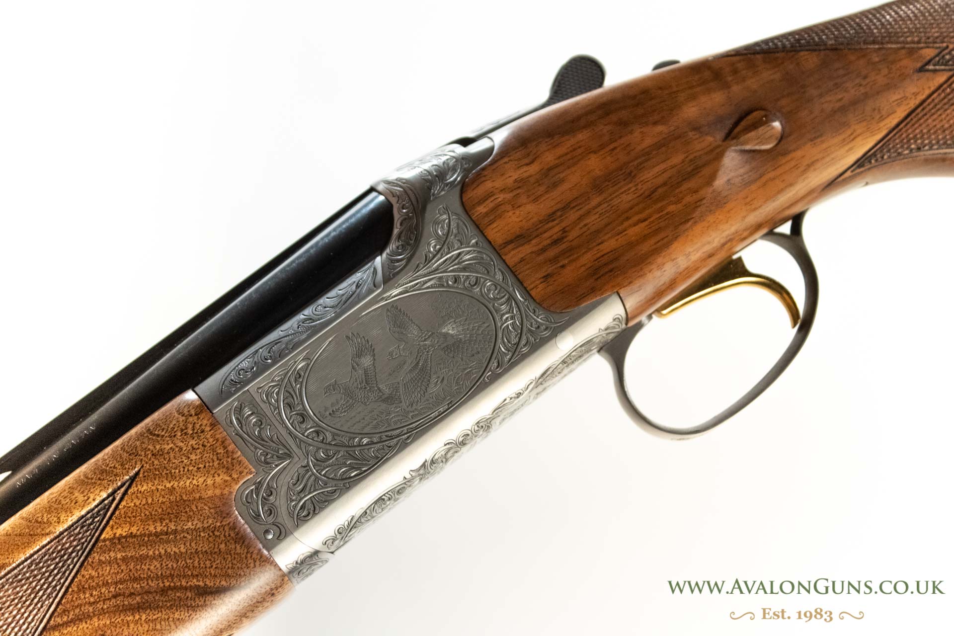Browning B525