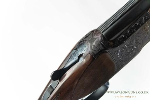 Firearm: Miroku 800 S