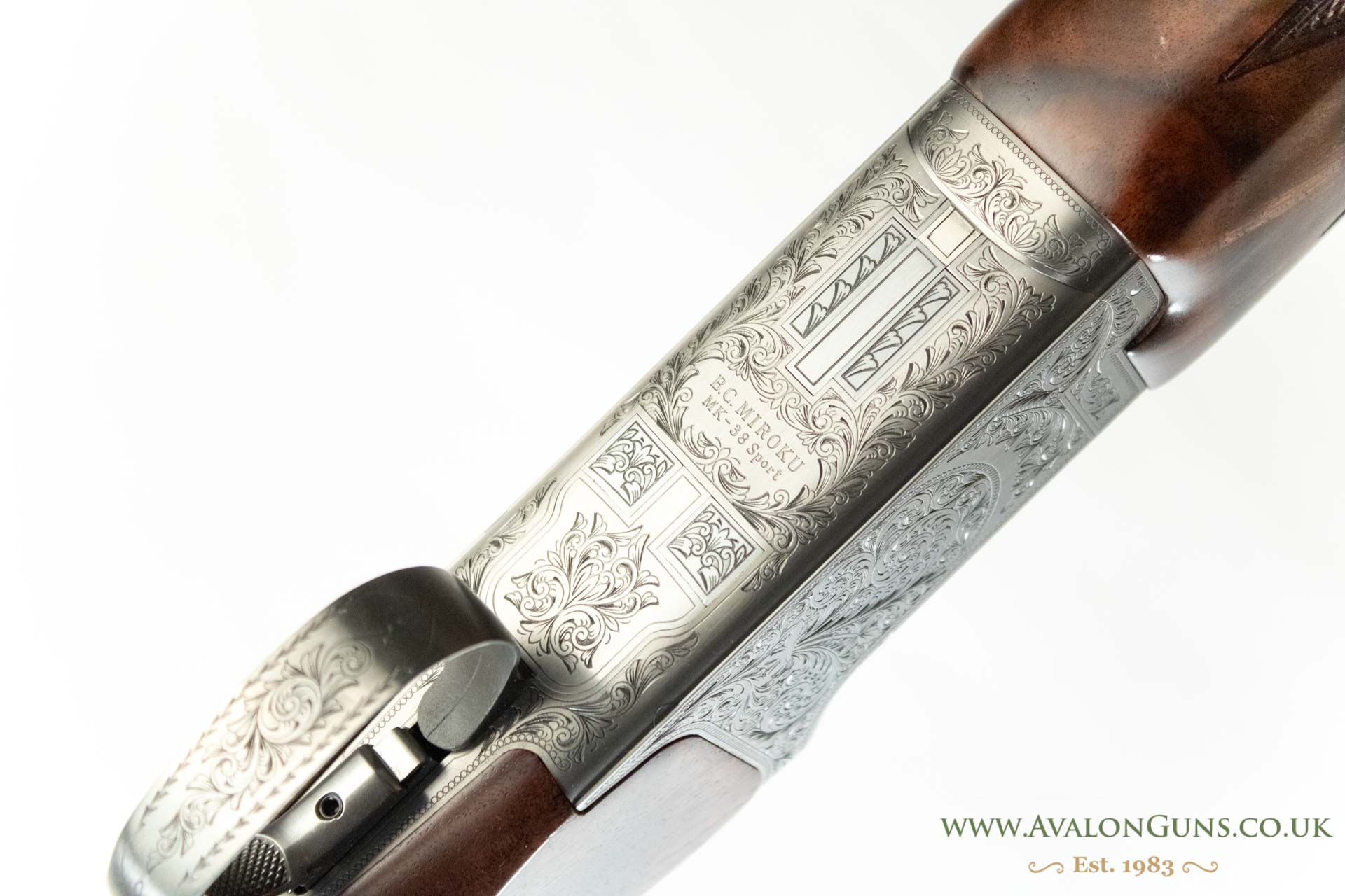 Miroku MK38