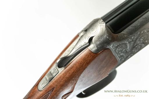Firearm: Miroku MK38 