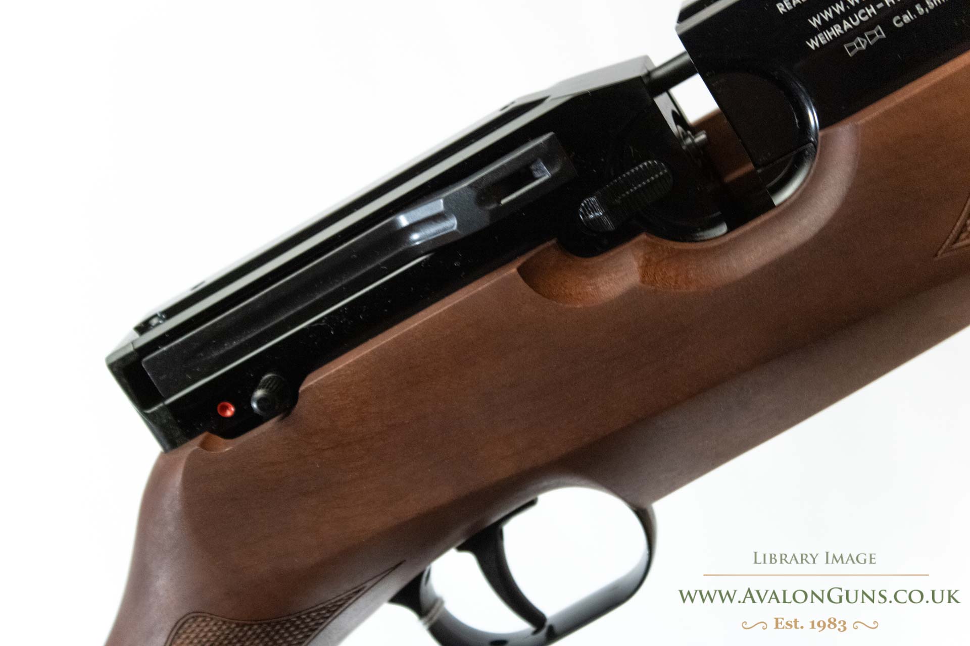 Weihrauch HW 100