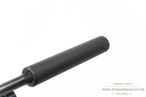 Firearm: Weihrauch HW 100 X KT