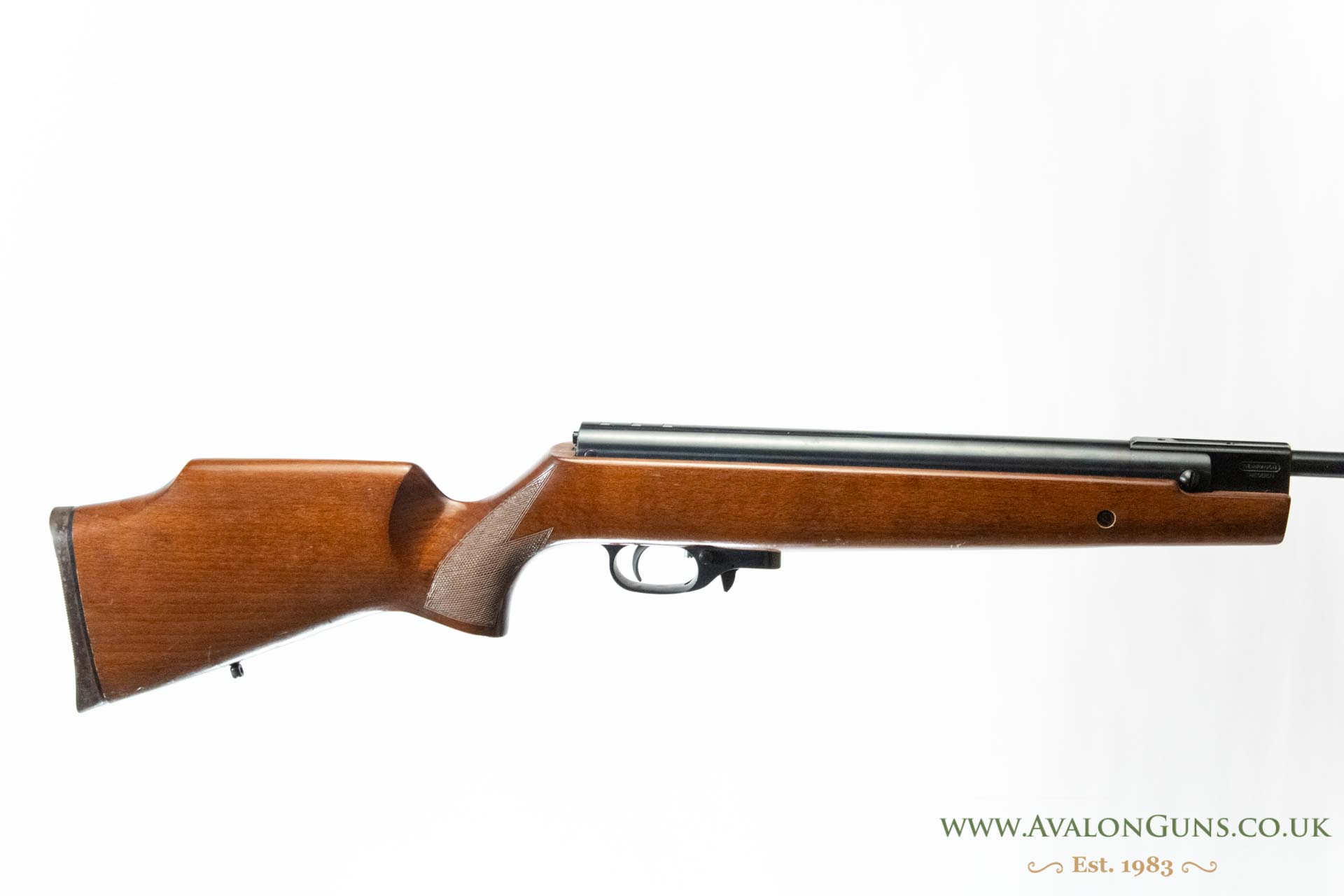 Weihrauch HW 90