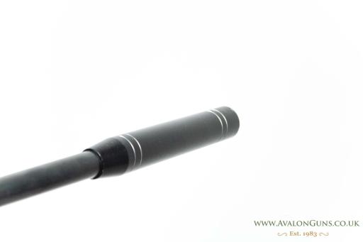 Firearm: Weihrauch HW 90 