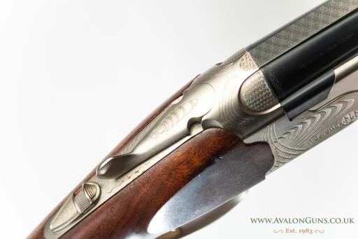 Firearm: Beretta 686 E