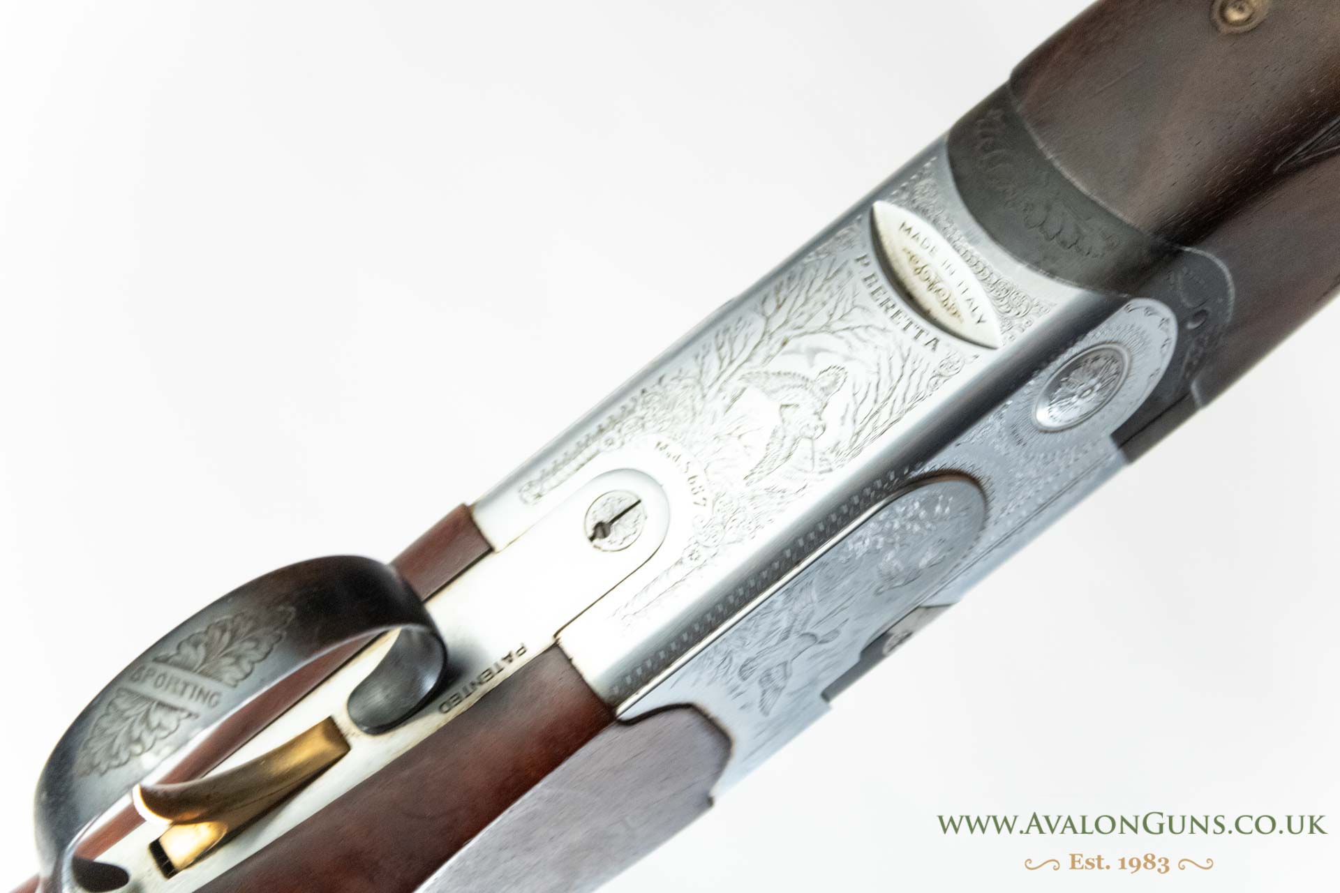 Beretta 687