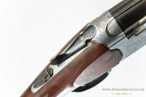 Firearm: Beretta 687 S