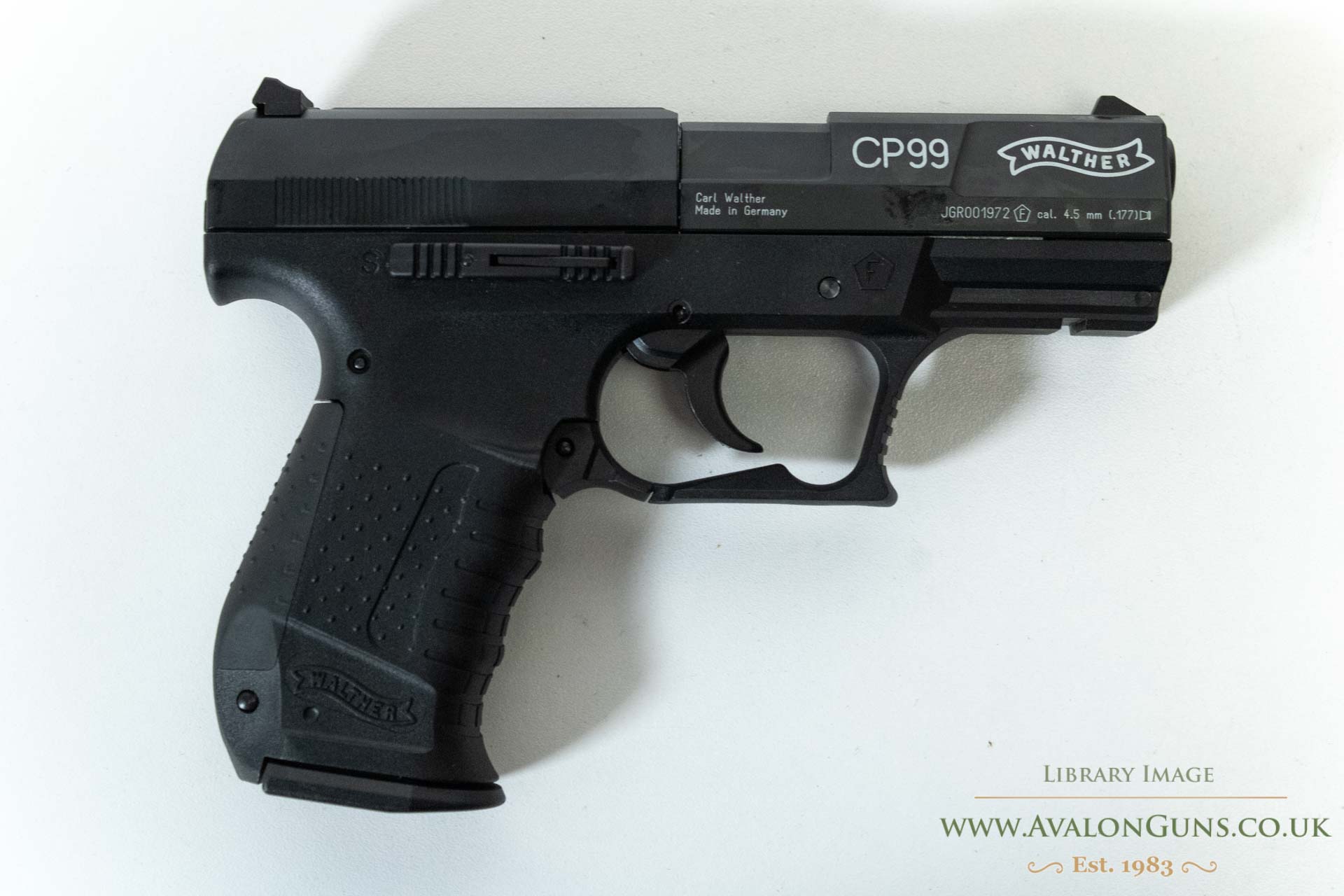 Walther CP99