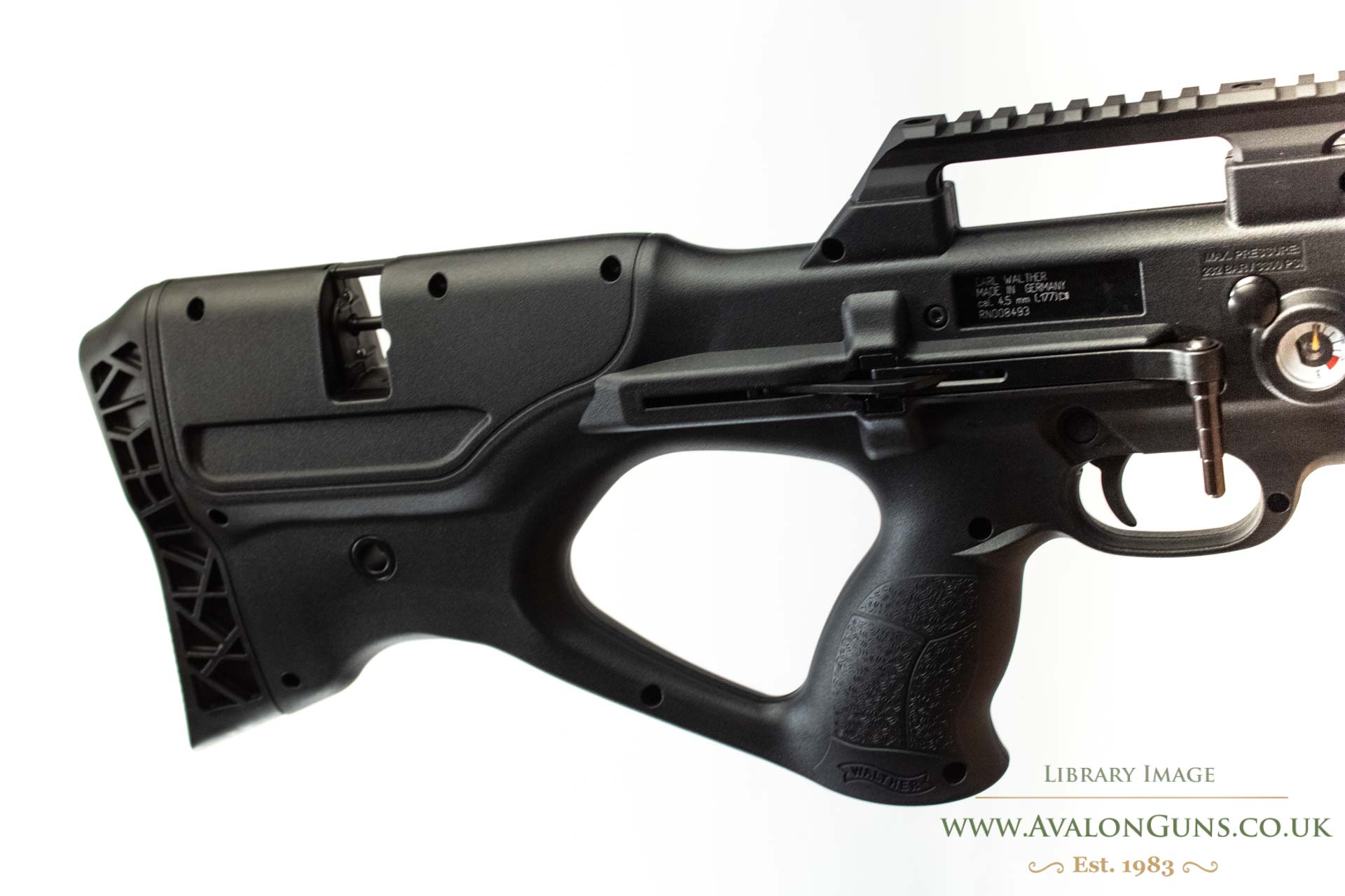 Walther Reign