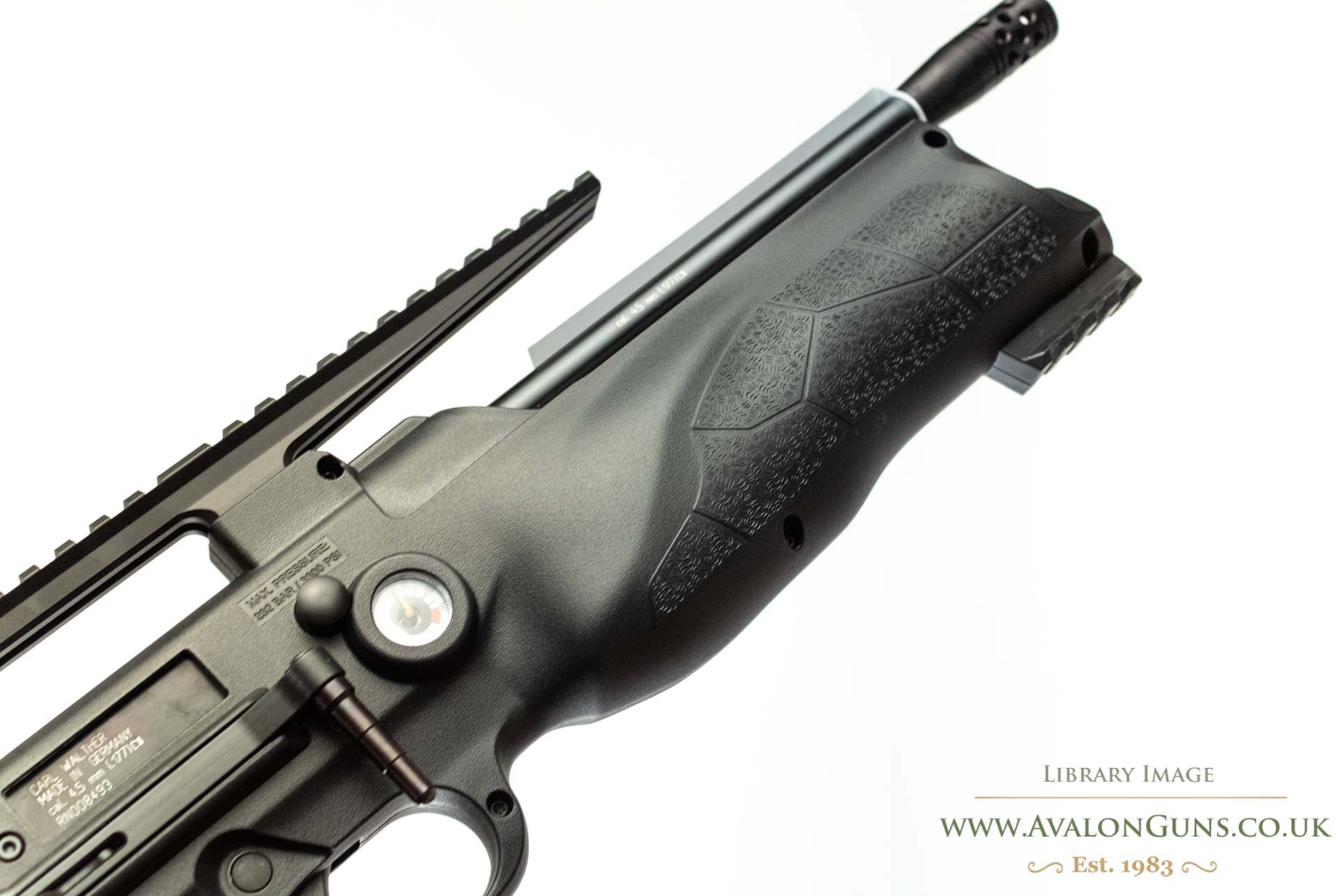 Walther Reign