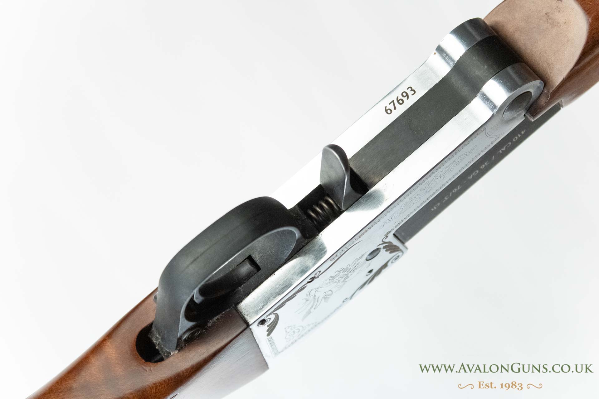 Hatsan Arms Optima