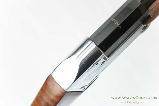 Firearm: Hatsan Arms Optima 