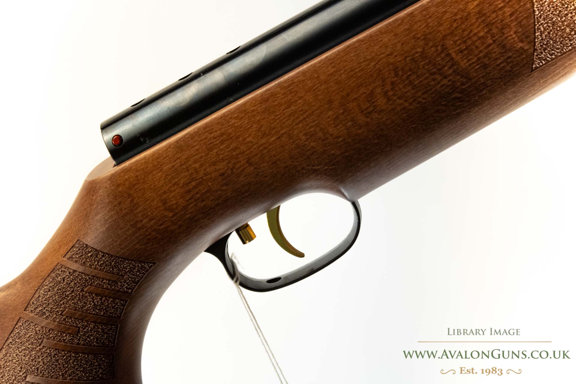 Weihrauch HW 95