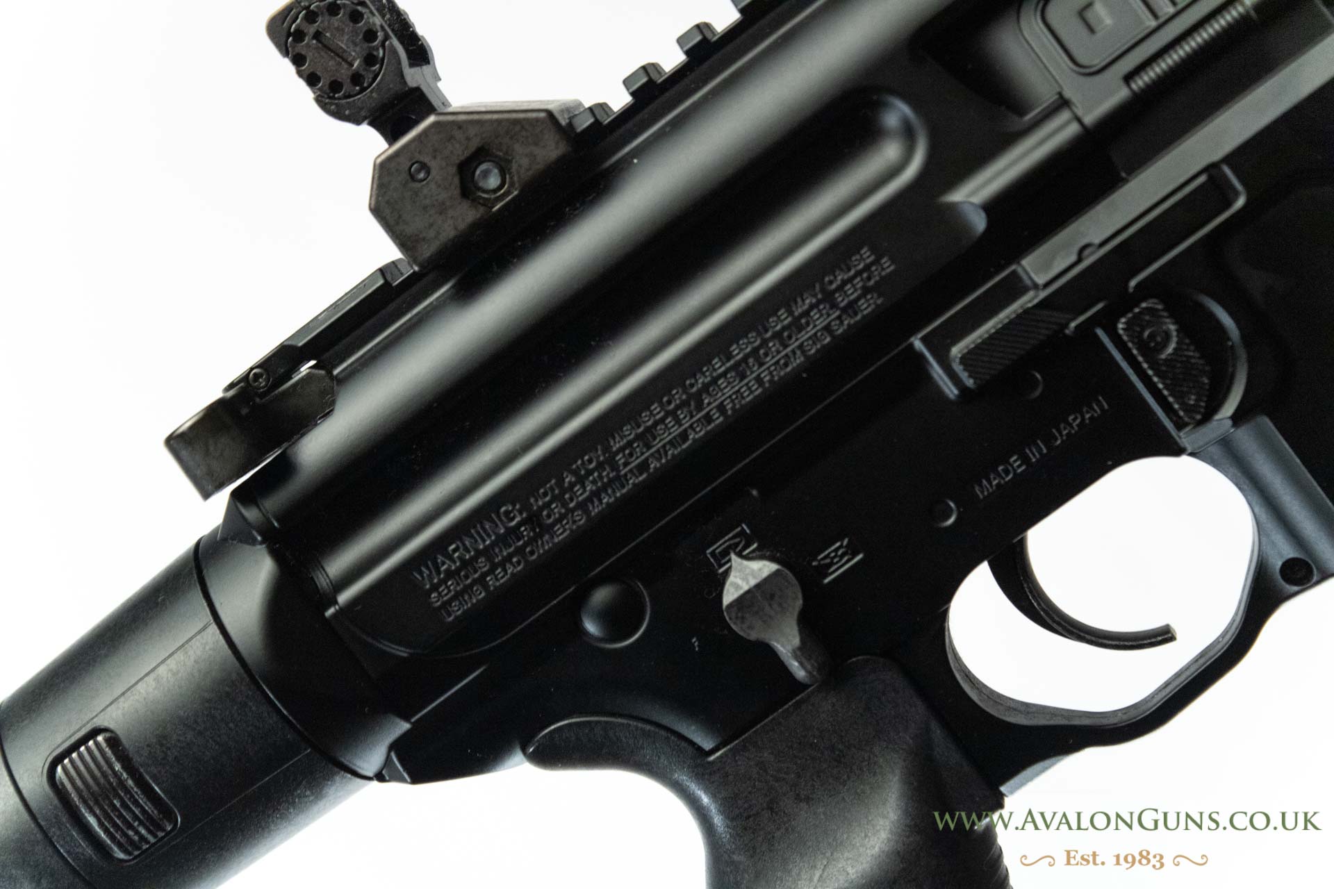 Sig Sauer MPX