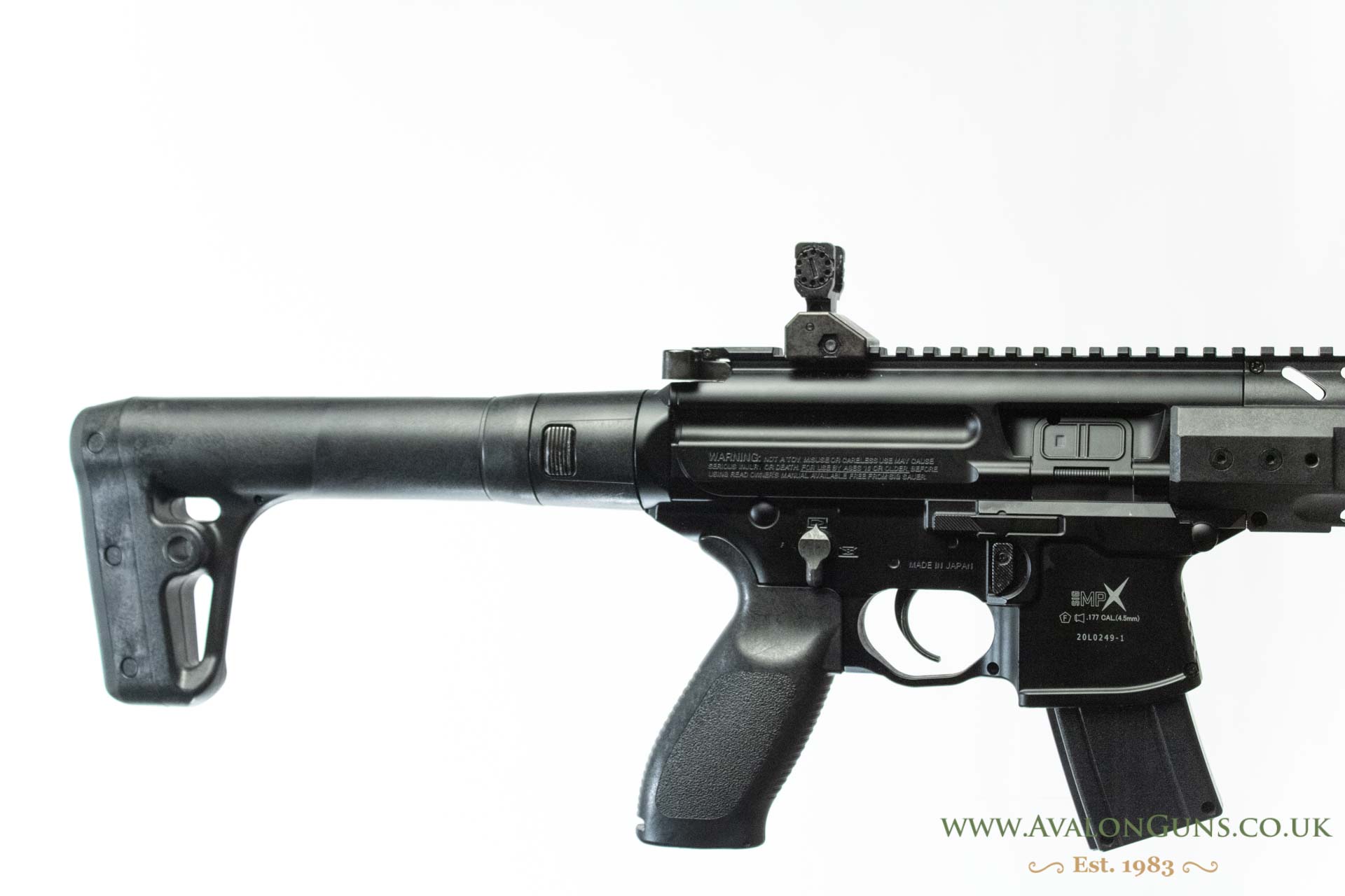 Sig Sauer MPX