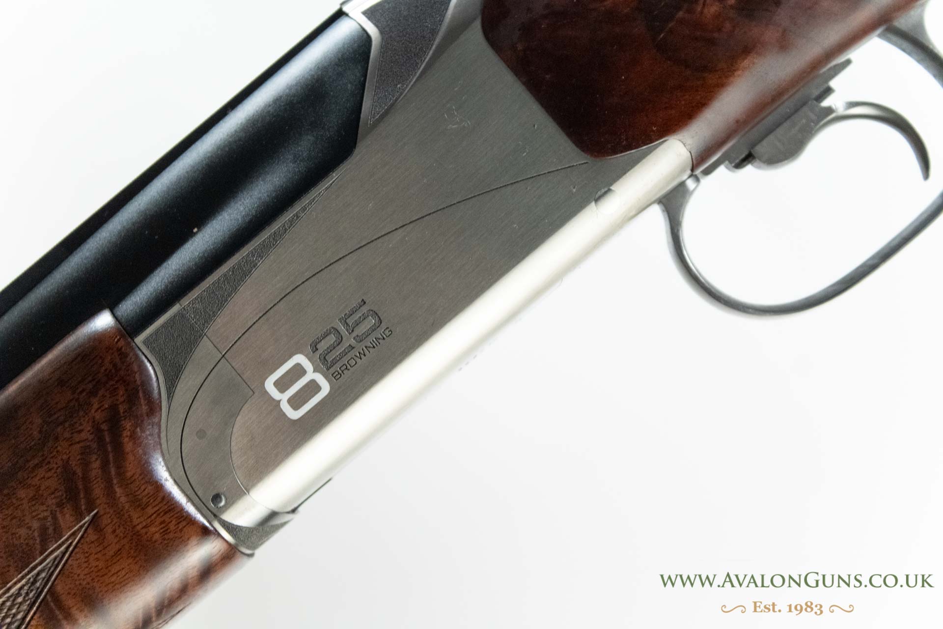Browning B825
