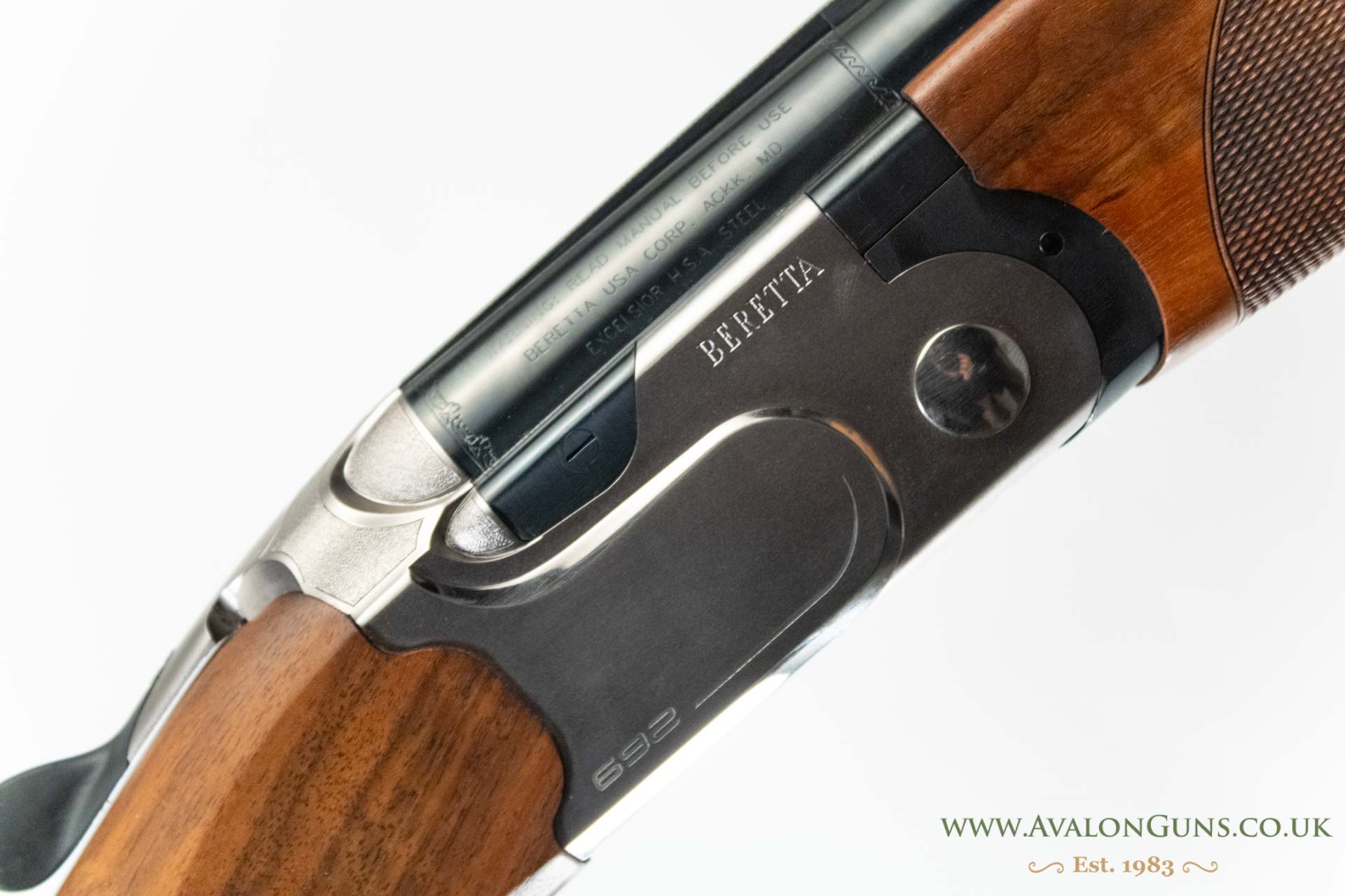 Beretta 692
