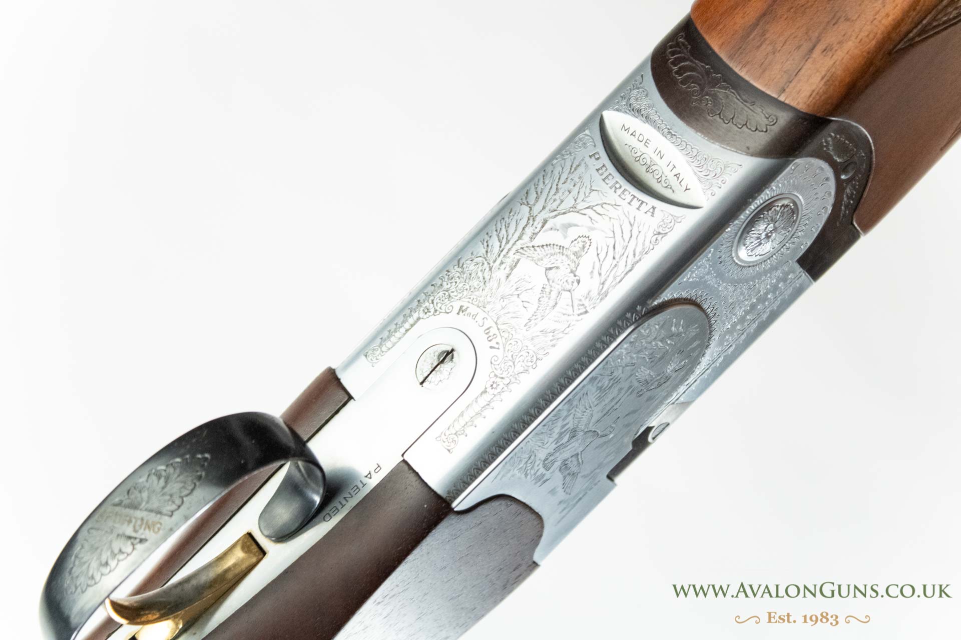 Beretta 687