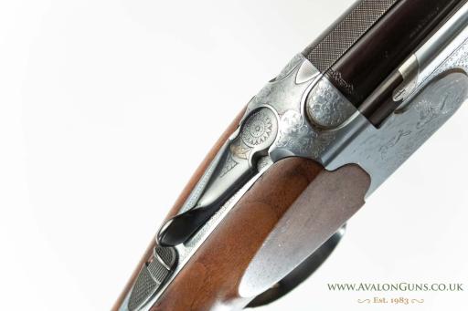 Firearm: Beretta 687 S
