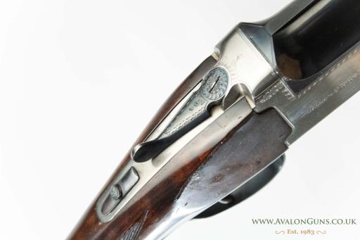 Firearm: AYA Yeoman 