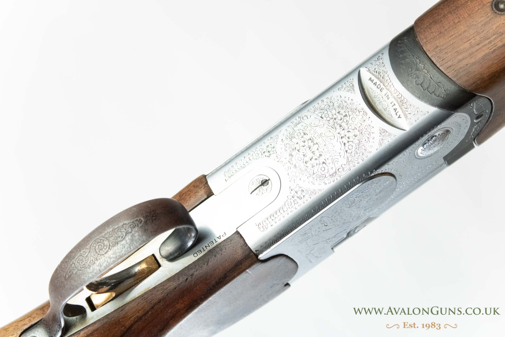 Beretta 687